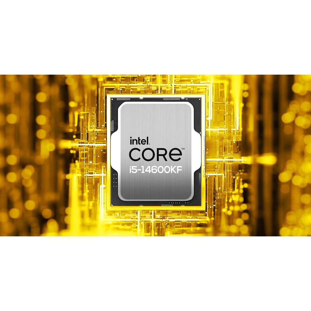 Intel processor Core i5 14600KF Tray Intel processor Core i5 14600KF Tray